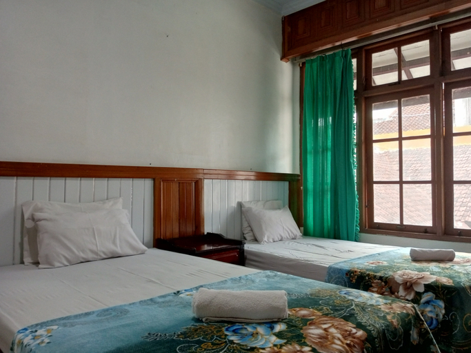 Bedroom 4, Bugisan Inn Malioboro, Yogyakarta