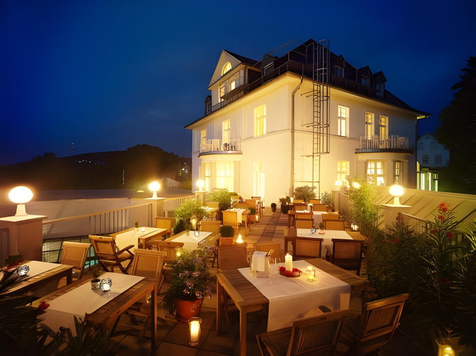 Food & Drinks 2, Hotel Villa Hügel, Trier