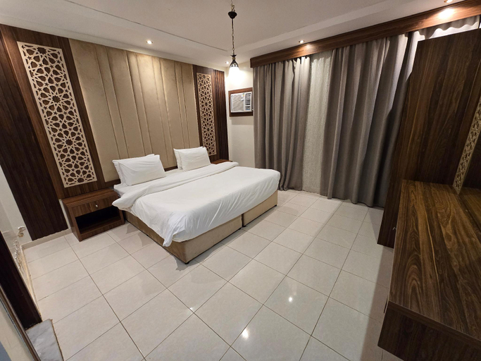 Bedroom 3, Abraj Altaaj Serviced Apartments, Jeddah