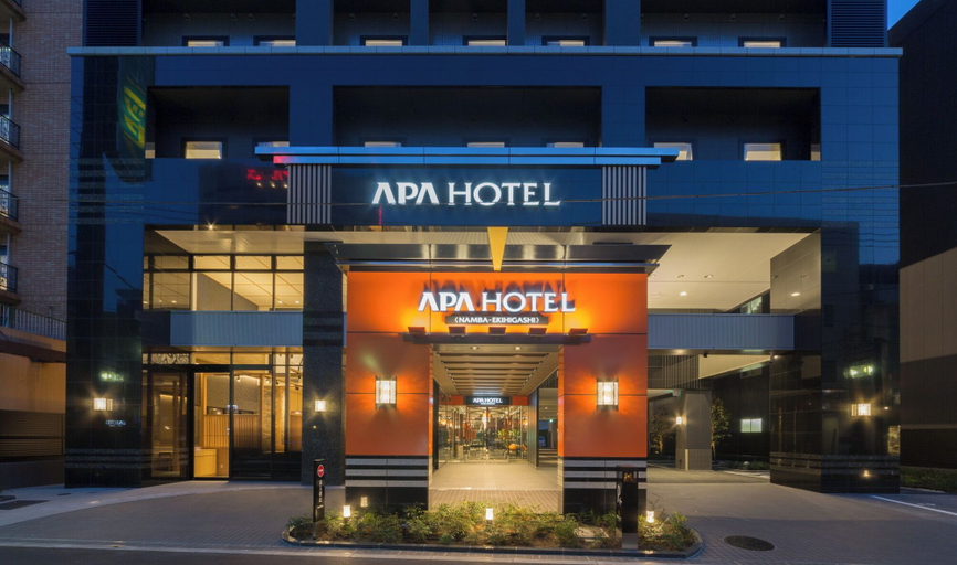 Exterior & Views 3, APA Hotel Namba Ekihigashi, Osaka