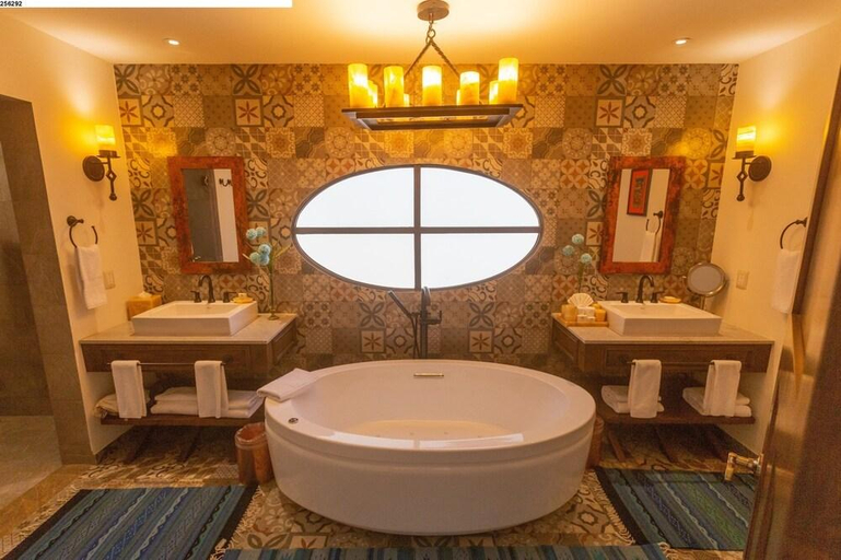 Bathroom 5, The Residences At Hacienda Encantada, La Paz
