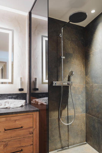 Bathroom 4, Boutiquehotel Acherl, Schwaz