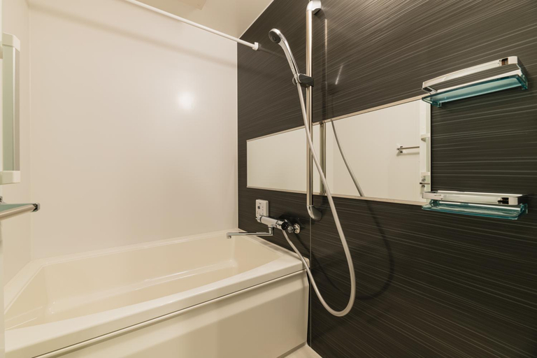 Bathroom 4, GRAND BASE Haruyoshi, Fukuoka