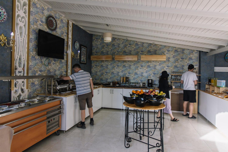 Food & Drinks 5, Pamukkale Melrose Viewpoint Suites, Akköy
