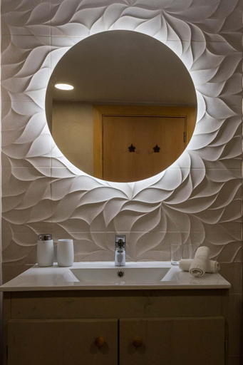 Bathroom 4, Casa de Olivos - Unique Apartments - Adult Only, Castellón