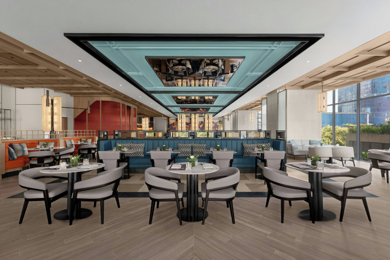 Food & Drinks 4, Marriott Executive Apartments Kuala Lumpur, Kuala Lumpur