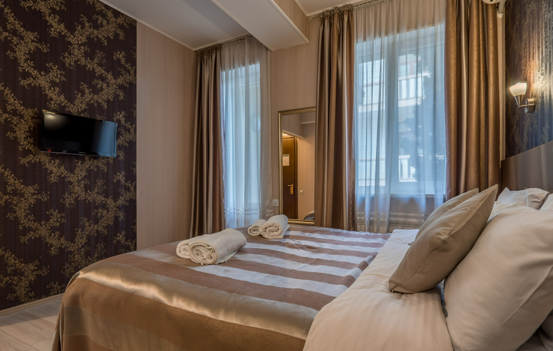 Bedroom 4, ILIANI Hotel, Tbilisi