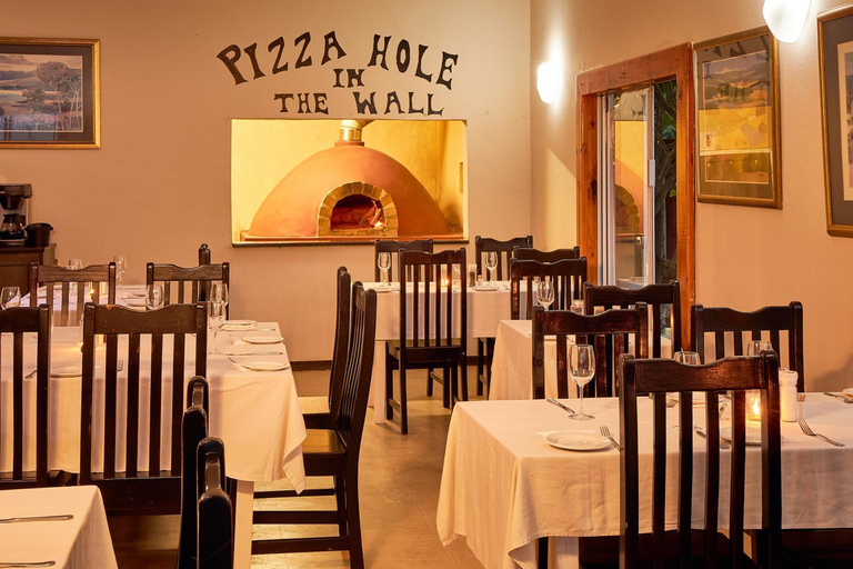 Food & Drinks 5, First Group Hole in the Wall, O.R.Tambo