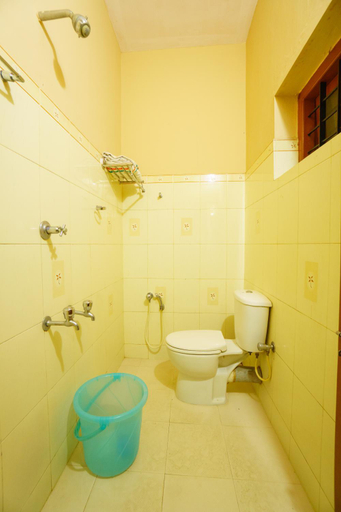 Bathroom 2, Surabhi Suites, Ernakulam