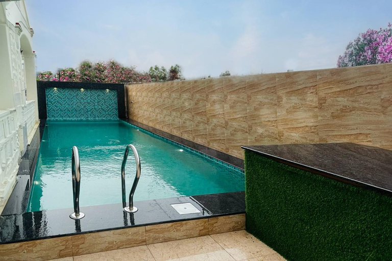 Sport & Beauty 2, Arna Villa by VEO - Part of StayVista, Udaipur