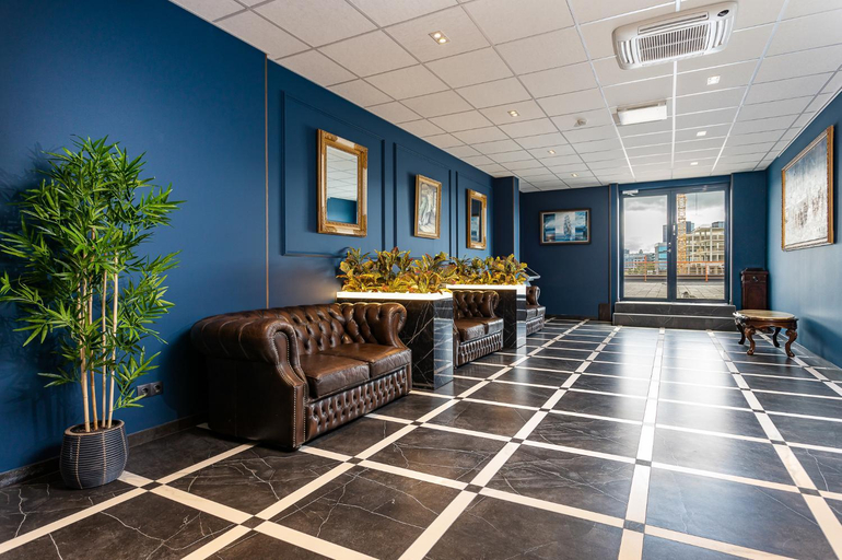Public Area 3, Adoryal Hotel, Tallinn