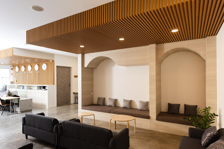 Public Area 3, NAPPINESS HOTEL, Pom Pram Sattru