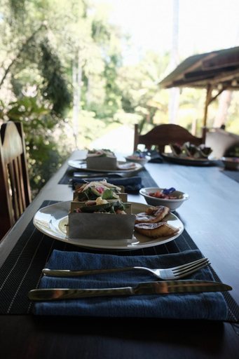 Food & Drinks, Finca Bavaria, Osa