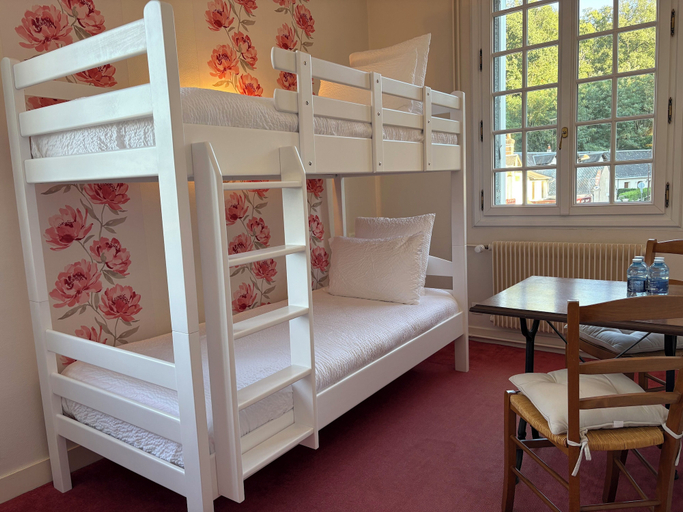 Bedroom 4, Domaine des Chateaux, Loir-et-Cher