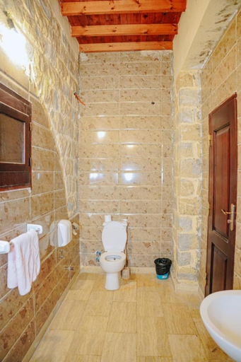 Bathroom 5, Tebtunis Hotel, Yusuf as-Sidiq