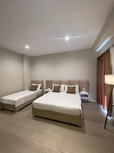 Bedroom 2, Solea Hotel, Vlorës