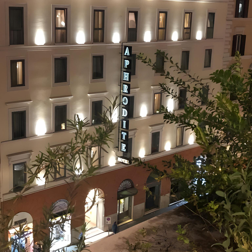 Others 4, Hotel Aphrodite, Roma