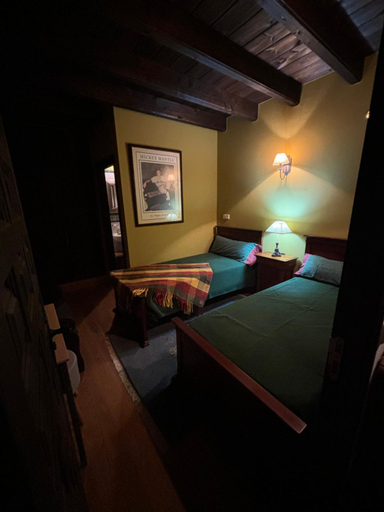 Bedroom 2, Terraplen Seis Boutique Hotel, Zamora