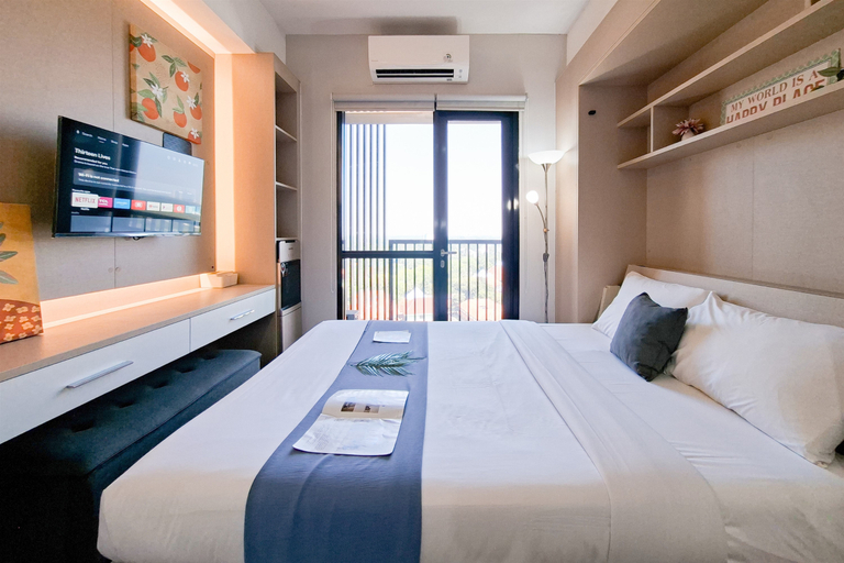 Others 2, Cozy Studio Apartment at The Ayoma By Travelio, Tangerang Selatan