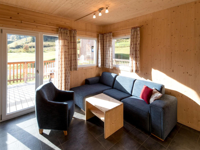 Others 4, Appealing chalet with sauna, Murau