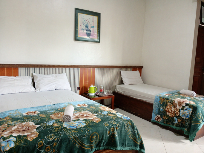 Bedroom 2, Bugisan Inn Malioboro, Yogyakarta