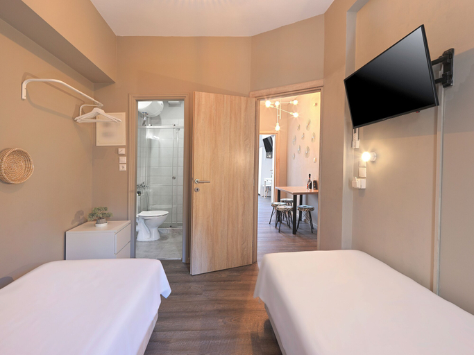 Bedroom 4, The Acropolis Pathway, Attica