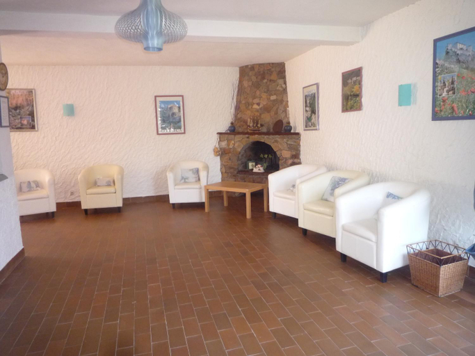 Bedroom 2, Hotel Cinque Arcate, Haute-Corse