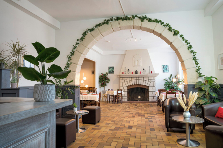 Food & Drinks 5, Hôtel Toppin, Vaucluse