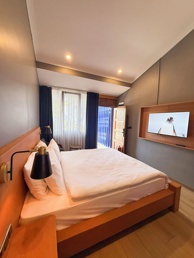 Bedroom 3, Navy Inn & Bungalows, Arnavutkoy