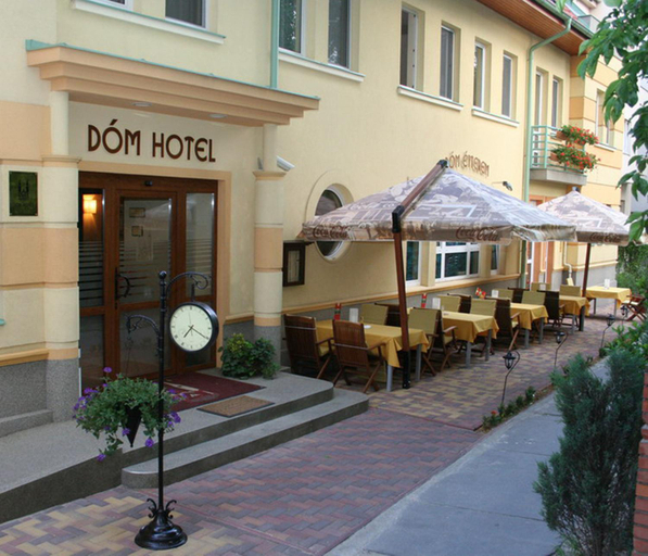 Exterior & Views 1, Dom Hotel, Szeged