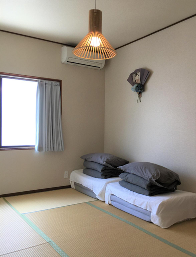Bedroom 3, Guesthouse Hakuka, Kanazawa