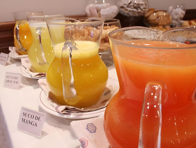 Food & Drinks 5, Cristal Executive Hotel, Francisco Beltrão