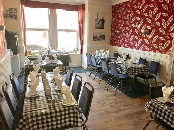 Food & Drinks 5, Hayward Hotel, Blackpool