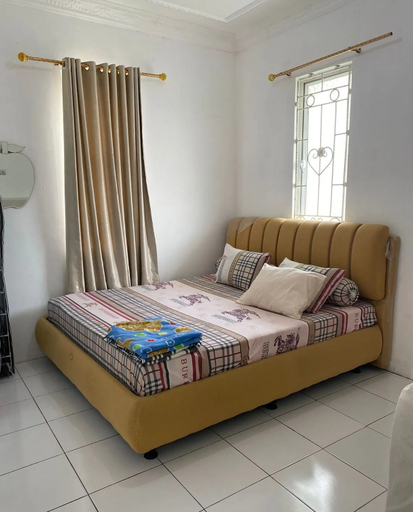 Bedroom 3, Villa Puncak Resort Cipanas, Cianjur