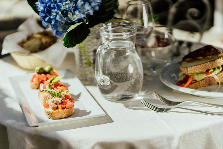 Food & Drinks 5, Hotel Terme Zi' Carmela, Napoli