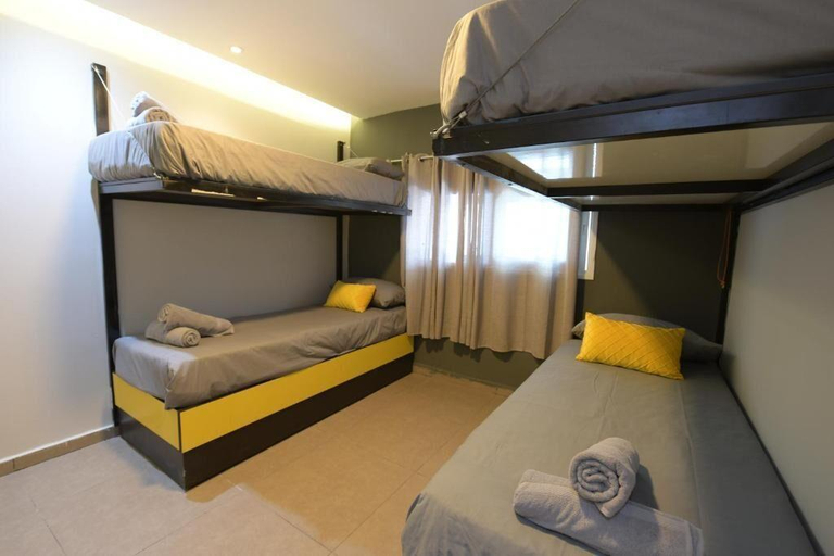 Bedroom 2, Amdar  Hostel