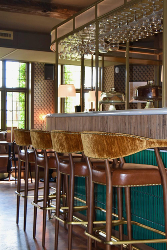 Food & Drinks 3, The George Hotel, Cambridgeshire