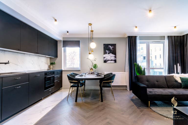Others 4, Flat White Apartamenty 49, Zielona