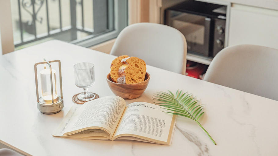 Food & Drinks, Gapyeong Ribbon Spa Pool Villa, Gapyeong