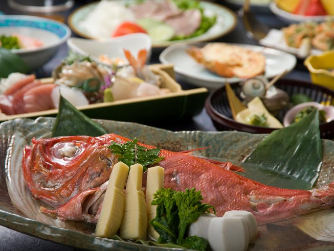 Food & Drinks, Shizentenyu, Nishiizu