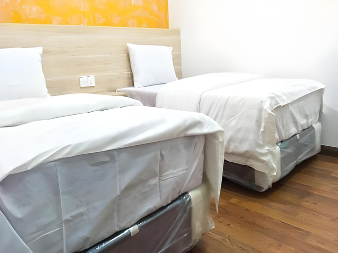 Bedroom 3, Hotel O 69 Room 4 Stay, Sibu