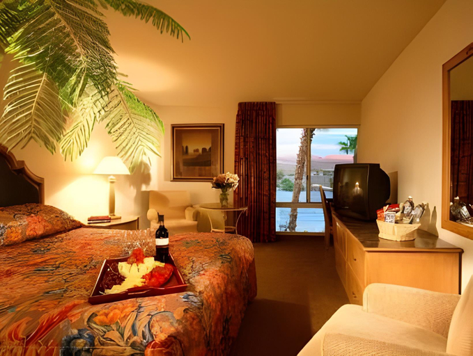 Bedroom 3, Golden Nugget Laughlin, Mohave