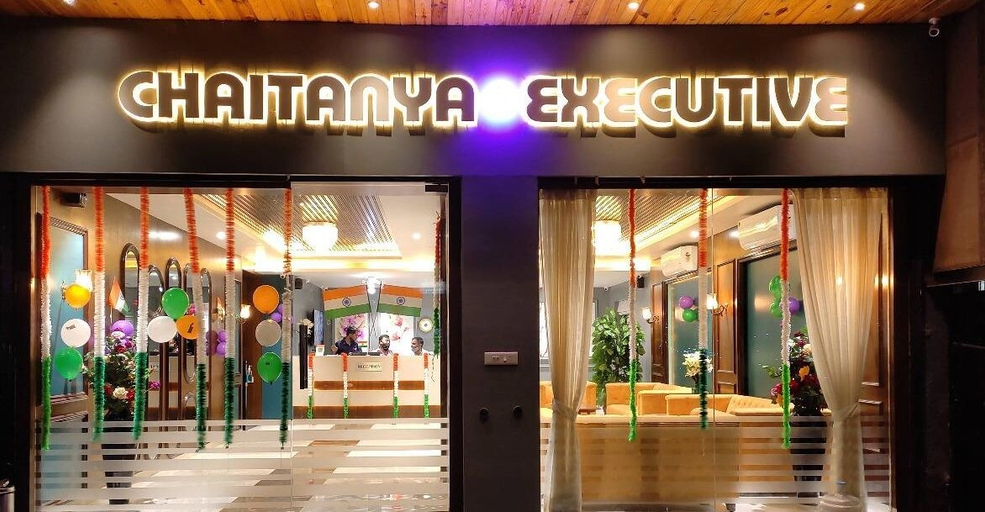 Exterior & Views, Chaitanya Executive, Pune