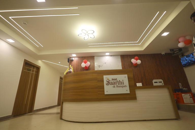 Others, Hotel Saarthi Agra, Agra