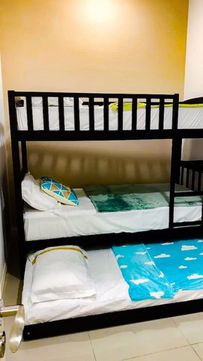Bedroom 3, Legoland D'Pristine Apartment by TGP, Johor Bahru