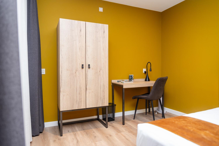 Bedroom 2, Hotel Onder De Linden, Noordenveld