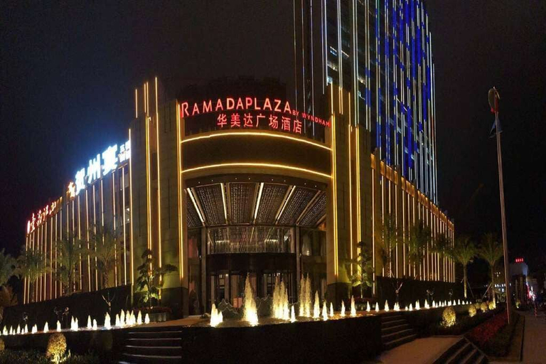 Exterior & Views 2, Ramada Plaza by Wyndham Hezhou North, Hezhou