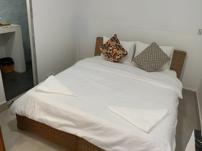 Bedroom, Julieka’s Guesthouse, Phnom Penh