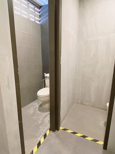 Bathroom 3, GO INN Silom BTS Surasak สถานีสุรศักดิ์, Bang Rak