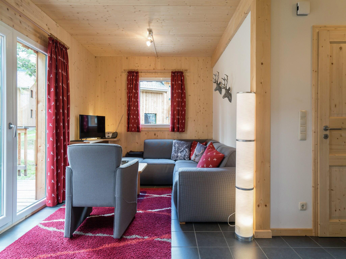 Others 4, Chalet with e-charging station, Murau